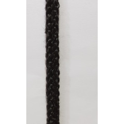 Těsnění skla 9x4 mm, typ 84226/3W/5/0/0 - šedé OSLO   